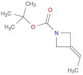 tert-Butyl 3-ethylideneazetidine-1-carboxylate