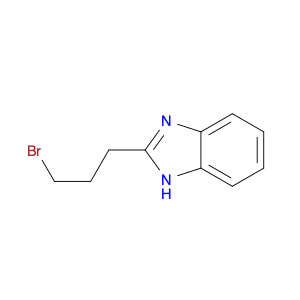 2-(3-bromopropyl)-1H-benzimidazole