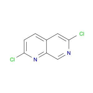 2,6-dichloro-1,7-naphthyridine