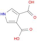 1H-Pyrrole-3,4-dicarboxylic acid