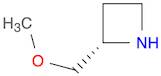 Azetidine,2-(methoxymethyl)-, (2S)-