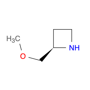 Azetidine,2-(methoxymethyl)-, (2R)-