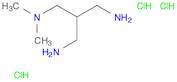 2-N,N-Dimethylaminomethyl-1,3-diaminopropane trihydrochloride