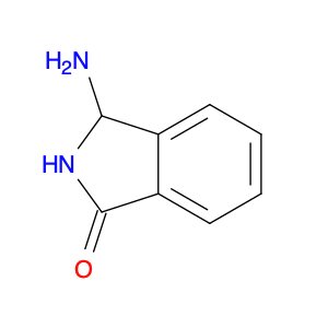 3-Aminoisoindolin-1-one