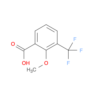 2-methoxy-3-(trifluoromethyl)benzoic acid