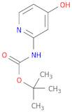 tert-Butyl (4-hydroxypyridin-2-yl)carbamate