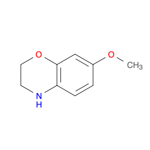 2H-1,4-Benzoxazine,3,4-dihydro-7-methoxy-