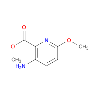 methyl 3-amino-6-methoxypyridine-2-carboxylate