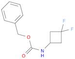 Benzyl 3,3-Difluorocyclobutylcarbamate