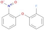 Benzene, 1-fluoro-2-(2-nitrophenoxy)-