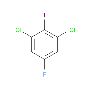 2,3-DICHLORO-4-FLUOROIODOBENZENE