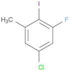 5-Chloro-3-fluoro-2-iodotoluene