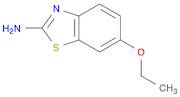 2-Benzothiazolamine, 6-ethoxy-