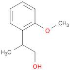 Benzeneethanol, 2-methoxy-b-methyl-