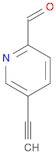 5-ethynylpyridine-2-carbaldehyde