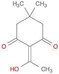 1,3-Cyclohexanedione, 2-(1-hydroxyethylidene)-5,5-dimethyl-