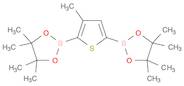 3-Methylthiophene-2,5-diboronic acid, pinacol ester