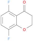 5,8-Difluorochroman-4-one