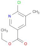 ethyl 6-chloro-5-methylpyridine-3-carboxylate