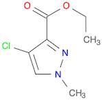 ethyl 4-chloro-1-methyl-1H-pyrazole-3-carboxylate