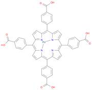 Tetra(4-carboxyphenyl)porphyrinatopalladium