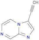 3-Ethynyl-imidazo[1,2-a]pyrazine