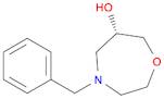 (S)-4-Benzyl-1,4-oxazepan-6-ol