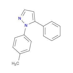 5-Phenyl-1-(p-tolyl)-1H-pyrazole
