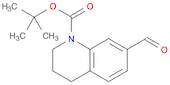 tert-Butyl 7-formyl-3,4-dihydroquinoline-1(2H)-carboxylate