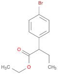 Ethyl 2-(4-bromophenyl)butanoate