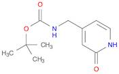 4-(Boc-aminomethyl)-1H-pyridin-2-one