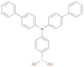 (4-(di([1,1'-biphenyl]-4-yl)amino)phenyl)boronicacid