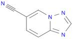 [1,2,4]Triazolo[1,5-a]pyridine-6-carbonitrile