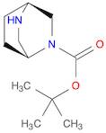 (1S,4S)-tert-Butyl 2,5-diazabicyclo[2.2.2]octane-2-carboxylate