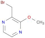 2-BROMOMETHYL-3-METHOXY-PYRAZINE