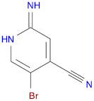 2-AMINO-5-BROMOISONICOTINONITRILE