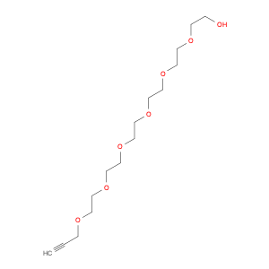 Propargyl-peg7-alcohol