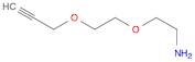 2-[2-(2-Propynyloxy)ethoxy]ethylamine