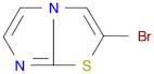 2-bromo-Imidazo[2,1-b]thiazole