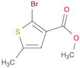 Methyl 5-Bromo-2-methylthiophene-4-carboxylate