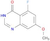 5-Fluoro-7-methoxyquinazolin-4(3H)-one