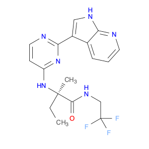 Decernotinib