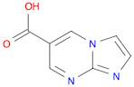 Imidazo[1,2-a]pyrimidine-6-carboxylic acid