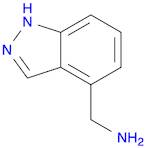 4-Aminomethyl indazole