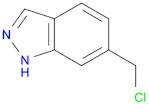 6-(Chloromethyl)-1H-indazole