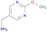 (2-methoxypyrimidin-5-yl)methanamine