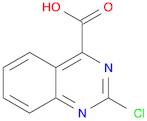 2-chloroquinazoline-4-carboxylic acid