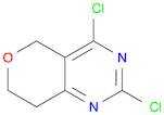 HE184490 2,4-DICHLORO-7,8-DIHYDRO-5H-PYRANO[4,3-D]PYRIMIDINE