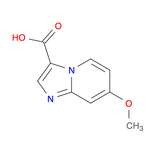 7-Methoxyimidazo[1,2-a]pyridine-3-carboxylic acid