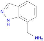 1H-Indazole-7-methanamine